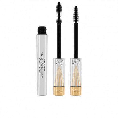 Lauvärvid Max Factor Masterpiece Lash Wow 2-in-1 Nº 001-black (7 ml)