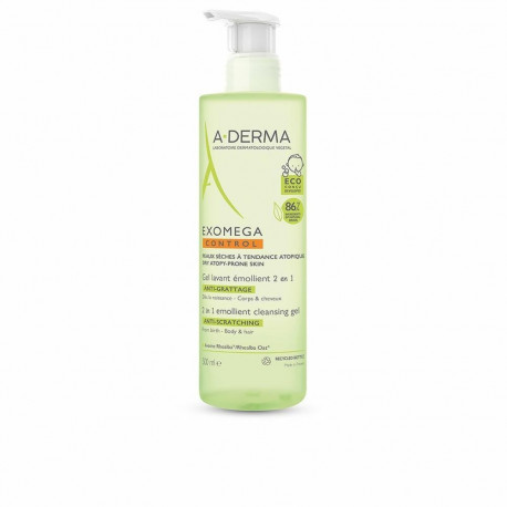 Dušigeel A-Derma Exomega Control 500 ml