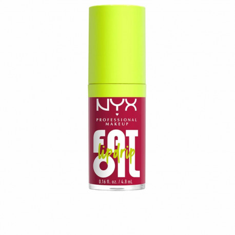 Huuleõli NYX Fat Oil Nº 05 Newsfeed Nº 05-Newsfeed 4,8 ml