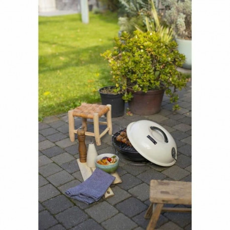 Kaasaskantav Barbeque-grill Livoo Ø 34 cm