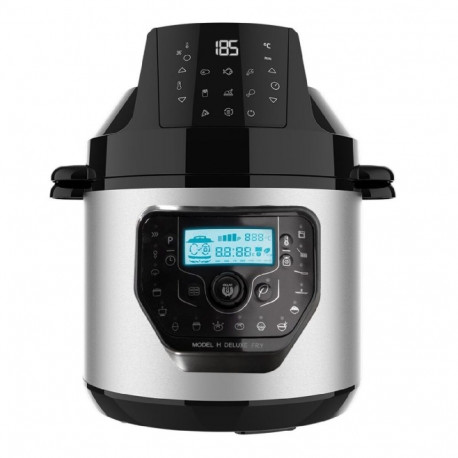 Toidukombain Cecotec GM H Deluxe Fry 1000 W 6 L