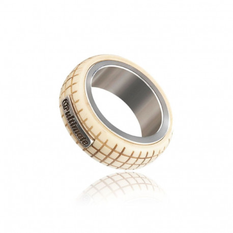 Meeste Sõrmus Time Force TJ1093S0322 (Suurus 22)