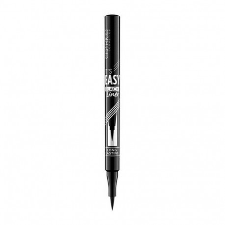 Eyeliner Catrice S Easy Nº 010-Blackest Black 1 ml