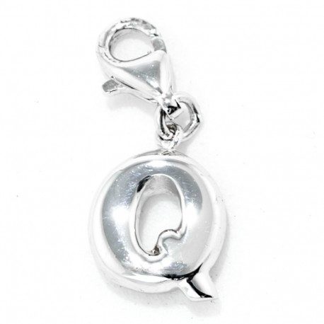 Naiste Pärlid Xenox CHARM_Q Hõbedane 1 cm