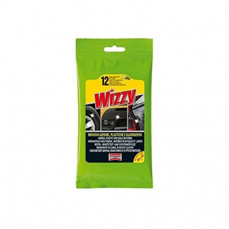 Plastic Cleaning Wipes Petronas 8002565019116