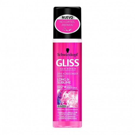 Palsam Schwarzkopf Gliss Long Sublime 200 ml