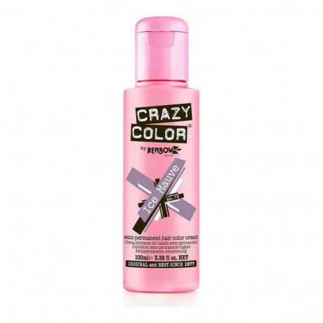 Poolpüsiv Toon Mauve Ice Crazy Color Nº 75 (100 ml)