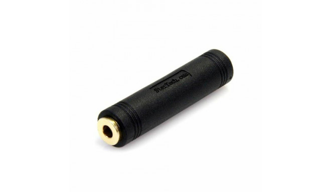 Audio Jack Adapter Startech GCAUD3535FF          Black