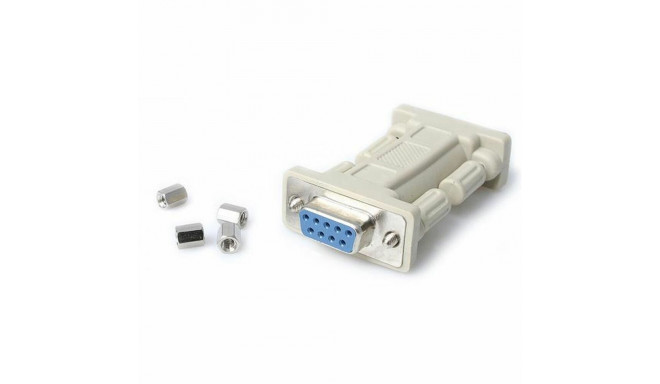 Adaptor Startech NM9FF                White DB9