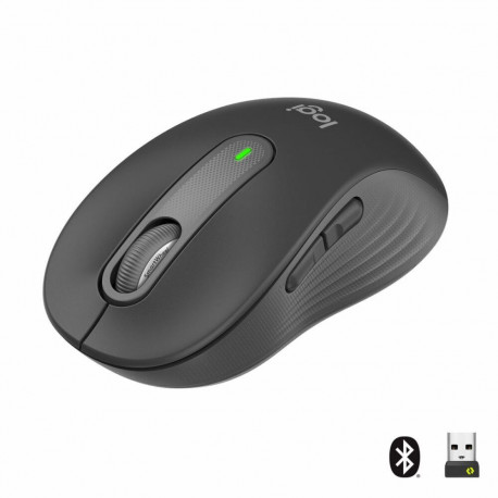 Juhtmevaba Hiir Logitech 910-006274 Must 4000 dpi