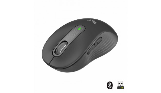 Wireless Mouse Logitech 910-006274 Black 4000 dpi