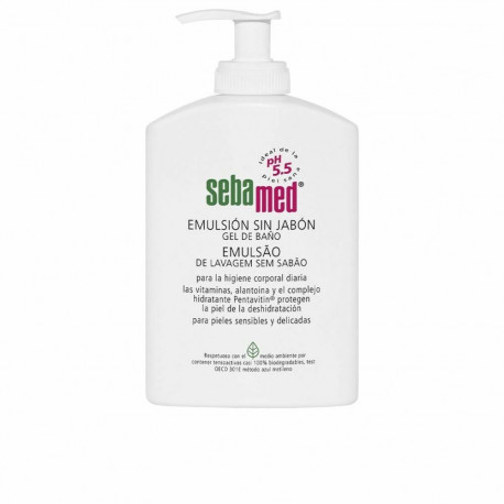 Shower Gel Sebamed Emulsión Sin Jabón 500 ml