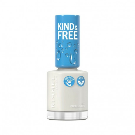 küünelakk Rimmel London Kind Free 151-fresh undone 8 ml