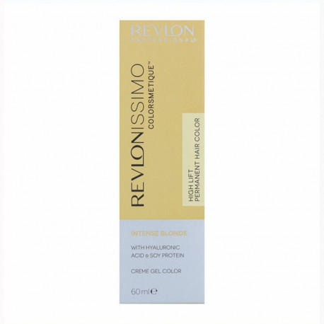 Permanent Dye Revlon Revlonissimo Colorsmetique Intense Blonde Nº 1200mn-Natural 60 ml