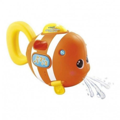 Vannimänguasjad Vtech Baby Léon, Petit Poisson à Chanson