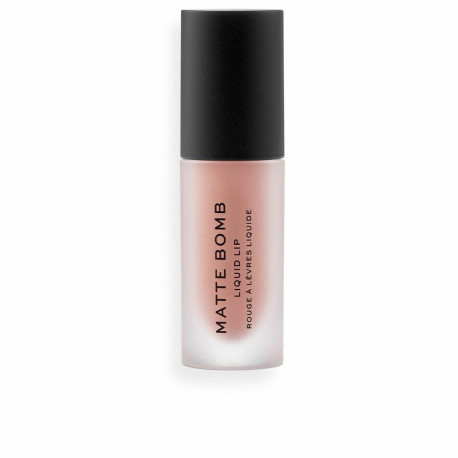 Huulevärv Revolution Make Up Matte Bomb nude charm (4,6 ml)