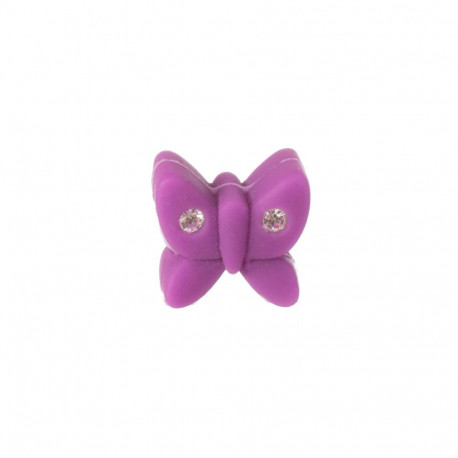 Ladies' Beads Morellato SABZ067 Purple 1 cm