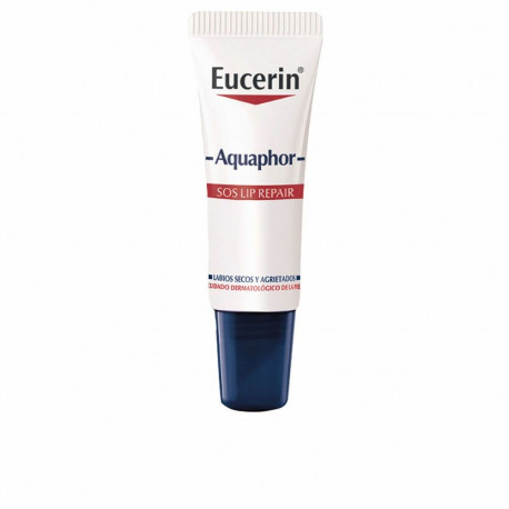 Huulepalsam Eucerin Aquaphor Sos 10 ml Taastav