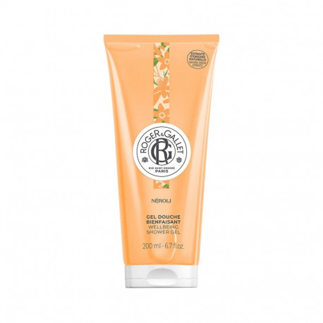 Dušigeel Roger & Gallet Néroli (200 ml)