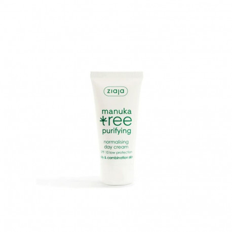 Facial Cream Ziaja Manuka 50 ml