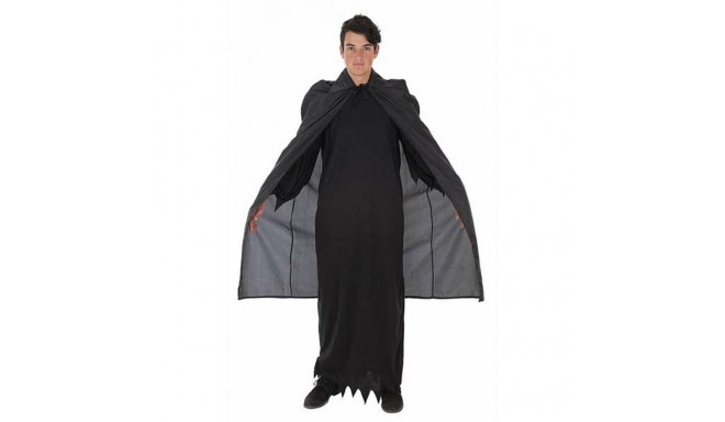 Cloak Black M Superhero