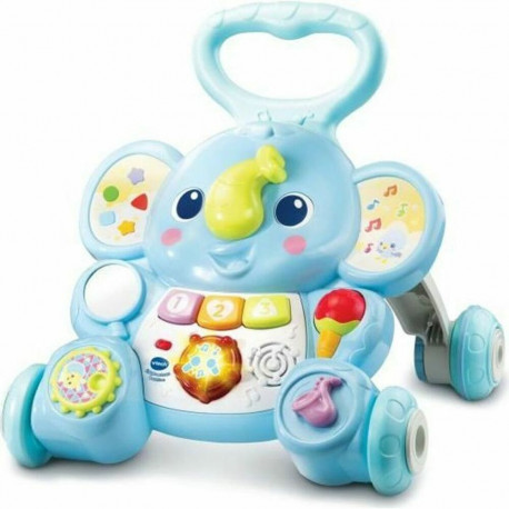 Kolmratas Vtech Baby Elephant Sinine