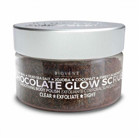 Kehakreem Biovène Chocolate Glow Scrub 200 g
