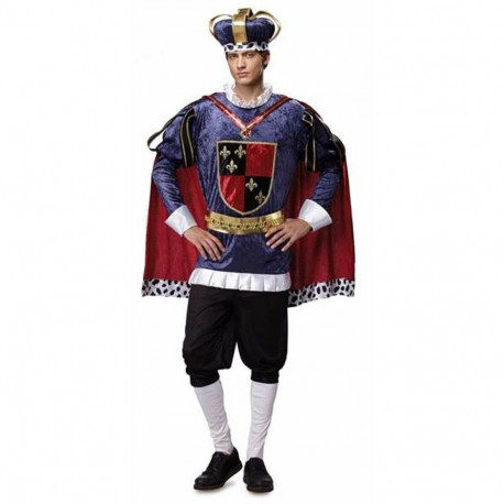 Costume for Adults My Other Me King - M/L