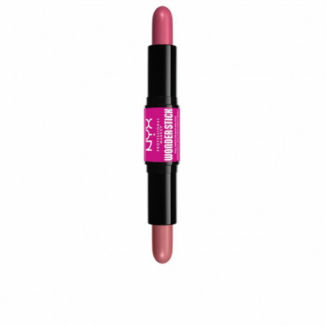 Blush NYX Wonder Stick Nº 01 Light peach and baby pink 4 g