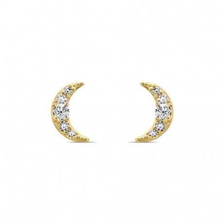 Naiste Kõrvarõngad Stroili 1435997 Kuldne