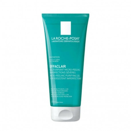 Purifying Facial Gel La Roche Posay 195598 200 ml Exfoliant