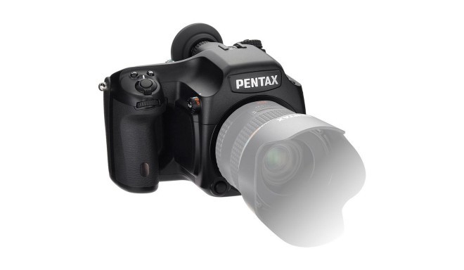 Pentax 645D  body