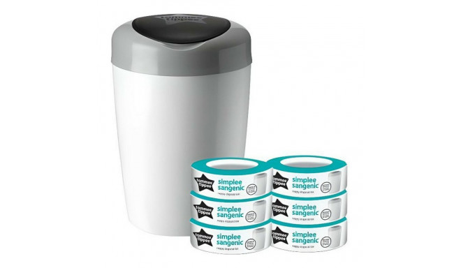 Mähkmete ämber Tommee Tippee Simplee