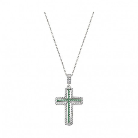 Ladies' Necklace Amen CLCRVBVZ