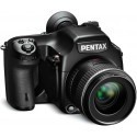 Pentax 645D + D FA 645 55 мм