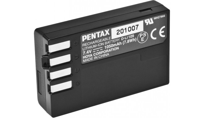 Pentax akumulators D-LI109