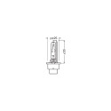 D4R Xenarc 35W P32d-6 1tk