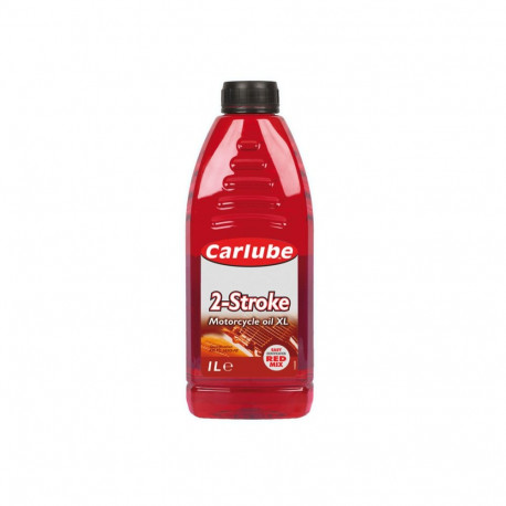 2T mootoriõli CarLube 1l