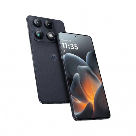 Motorola Moto Signature 6.8" kahe SIM-kaardiga Android USB Type-C 16 GB 512 GB 5200 mAh must