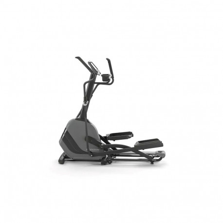Horizon Fitness Andes 7.1 elliptiline trenažöör must, hall