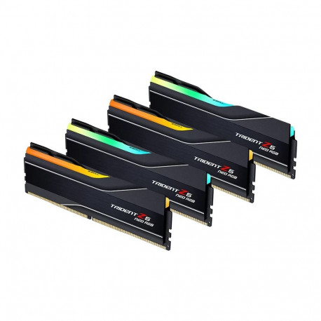 G.Skill Trident Z5 Neo RGB F5-6000J3244G64GX4-TZ5NR memory module 256 GB 4 x 64 GB DDR5 6000 MT/s