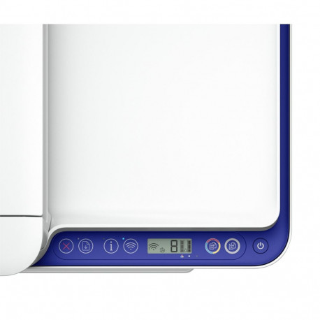 HP DeskJet 4230e Wireless All-in-One Color Printer, Instant Ink; Copier, Scanner