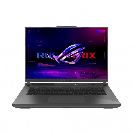 ASUS ROG Strix G16 G614FP-R9161 Ryzen 9 9955HX 16.0" 2.5K 240Hz IPS-tasemel 500niti AG 16GB DDR5 560