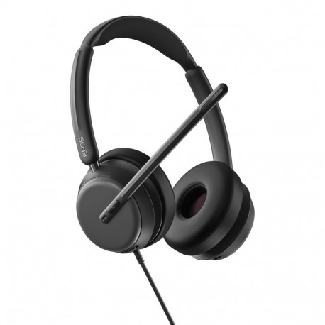 EPOS IMPACT 860 ANC juhtmega peavõru kontori/kõnekeskuse USB Type-C must kõrvaklapid
