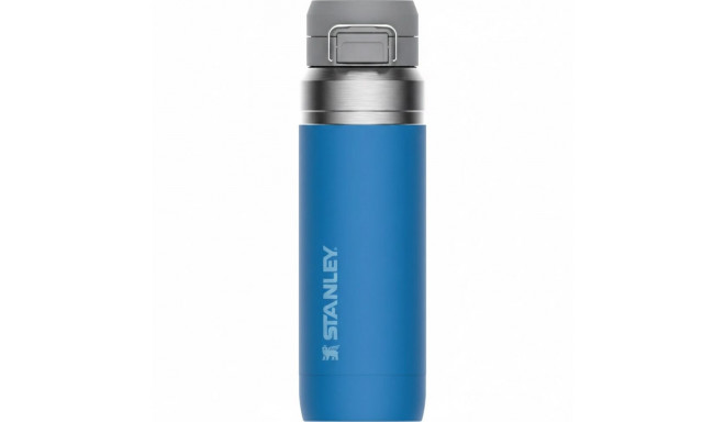 Stanley Quick Flip Thermal Bottle 1L, Light Blue