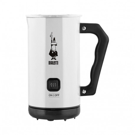 Bialetti MKF02 Automatic milk frother/warmer White