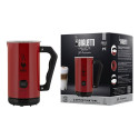 Bialetti MKF02 Automatic milk frother/warmer Red