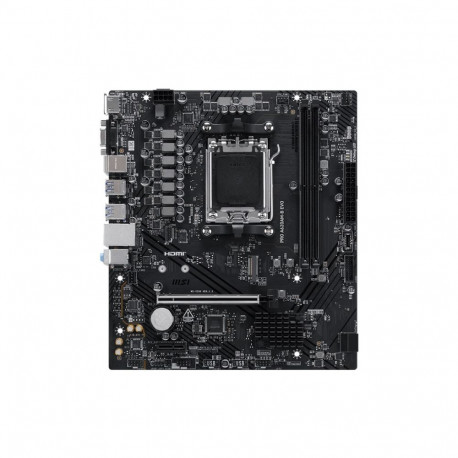 MSI PRO A620AM-B EVO motherboard AMD A620A Socket AM5 ATX