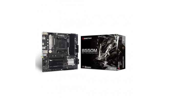 Biostar B550MXC PRO motherboard