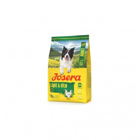 JOSERA Adult Light & Vital kuiv koeratoit 3kg